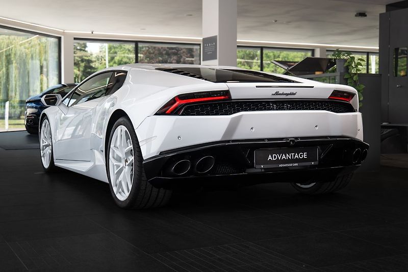 Lamborghini Huracán LP 610-4 - fotka 4 z 17