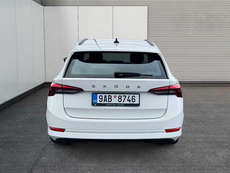 Škoda Octavia (2022) AMBITION 2.0TDI 85kW TAŽNÉ DPH - fotka 5 z 11
