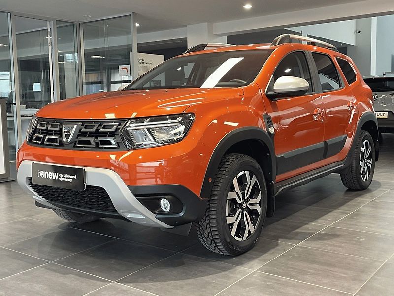 Dacia Duster (2022) PRESTIGE 1,0TCe 100k LPG - fotka 1 z 24