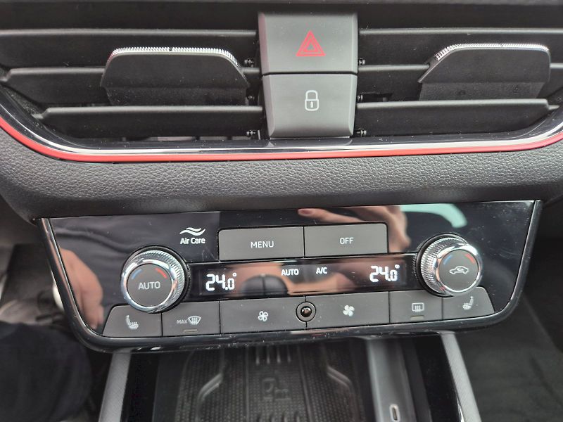 Škoda Scala (2025) Monte Carlo 1.5 TSI 110 kW 6°m - fotka 24 z 33