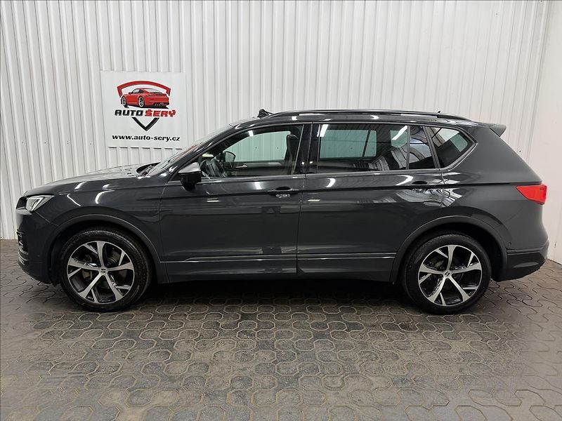 Seat Tarraco FR 2.0TSI 140kW DSG PANORAMA - fotka 4 z 47