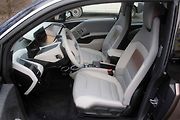 Test BMW i3 s 120Ah novým vysokonapěťovým akumulátorem.