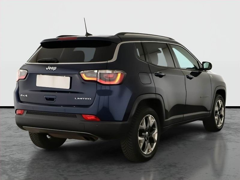 Jeep Compass (2017) 1.4 MultiAir, 4X4, Automat - fotka 5 z 20