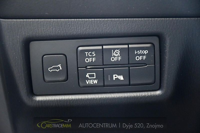 Mazda CX-5 2.0 G165 AWD TAKUMI CARPLAY - fotka 27 z 54