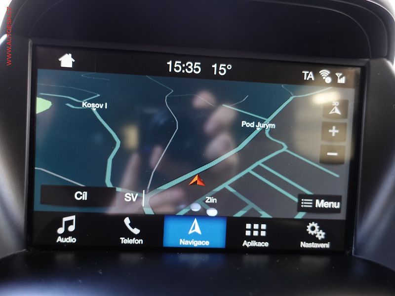 Ford C-MAX (2018) 1.0 EB, Titanium - fotka 19 z 23