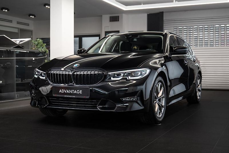 BMW Řada 3 d Touring Manuál - fotografie inzerátu