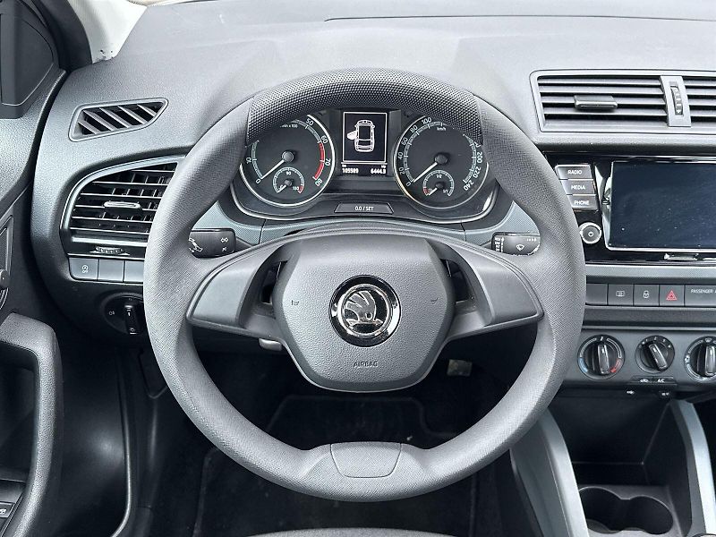 Škoda Fabia (2022) Combi Tour 1.0 TSI Active - fotka 6 z 28