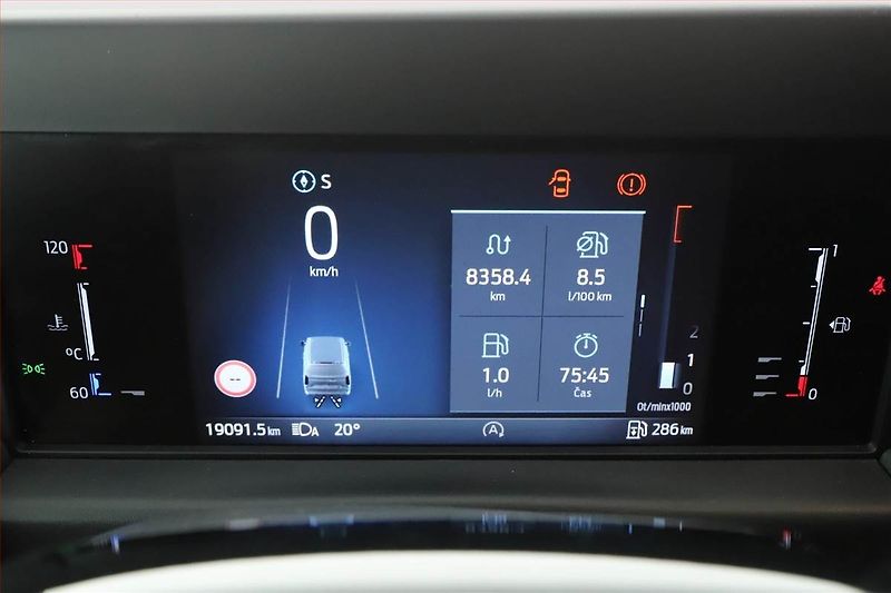 Ford Transit Custom (2024) 2.0 EcoBlue - fotka 8 z 15
