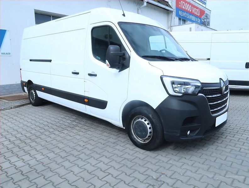 Renault Master (2022) 2.3 dCi 135, L3H2, 12m3, 1.0t - fotografie inzerátu