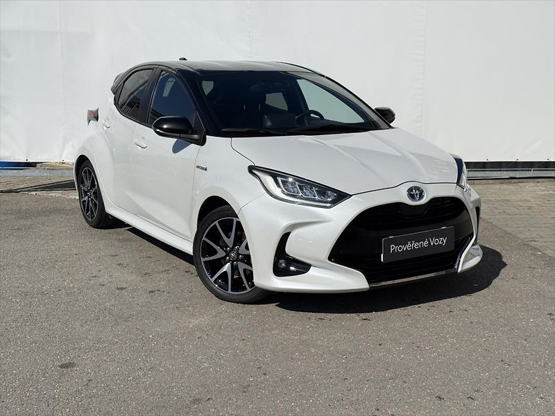 Toyota Yaris 1,5 Selection Style - fotka 3 z 19