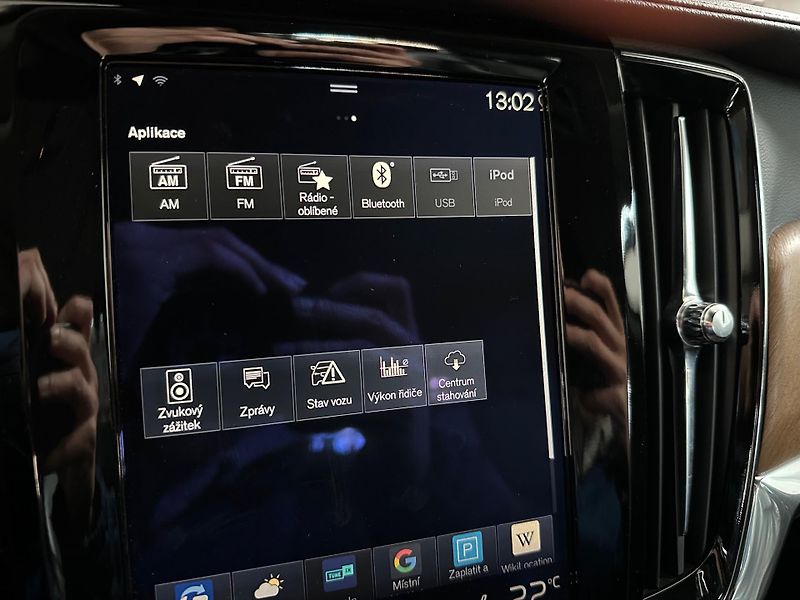 Volvo S90 (2018) D5 INSCRIPTION AWD  - fotka 20 z 34
