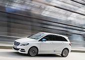 Chybu neuděláte, pokud si pořídíte Mercedes-Benz třídy B ve věku do 9 let