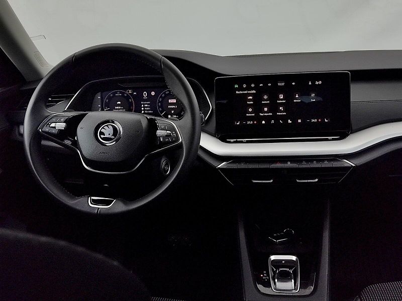 Škoda Octavia (2024) combi Selection 1,5Tsi 110 Kw - fotka 6 z 32