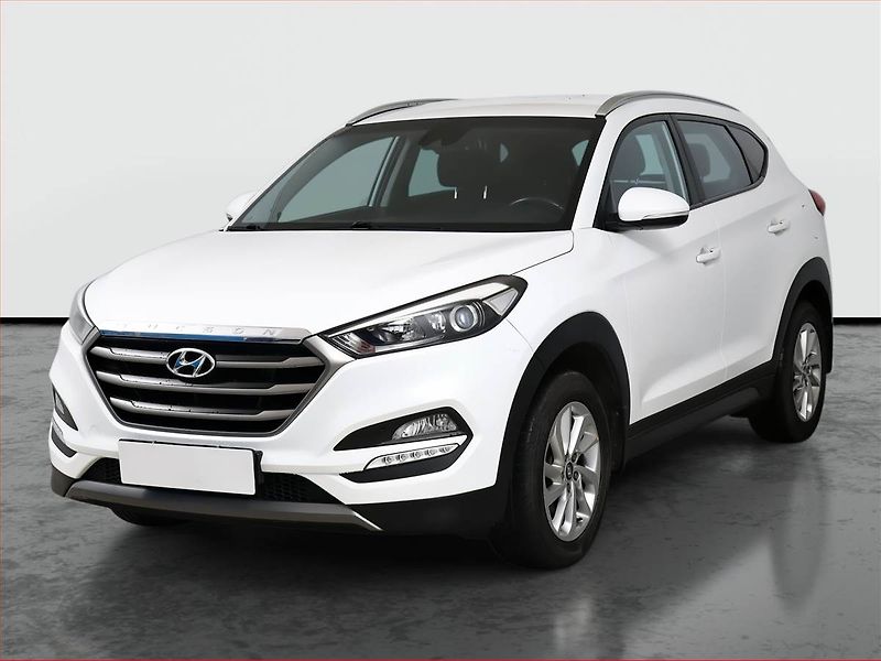 Hyundai Tucson (2016) 1.7 CRDi, Serv.kniha, Navi - fotka 2 z 16