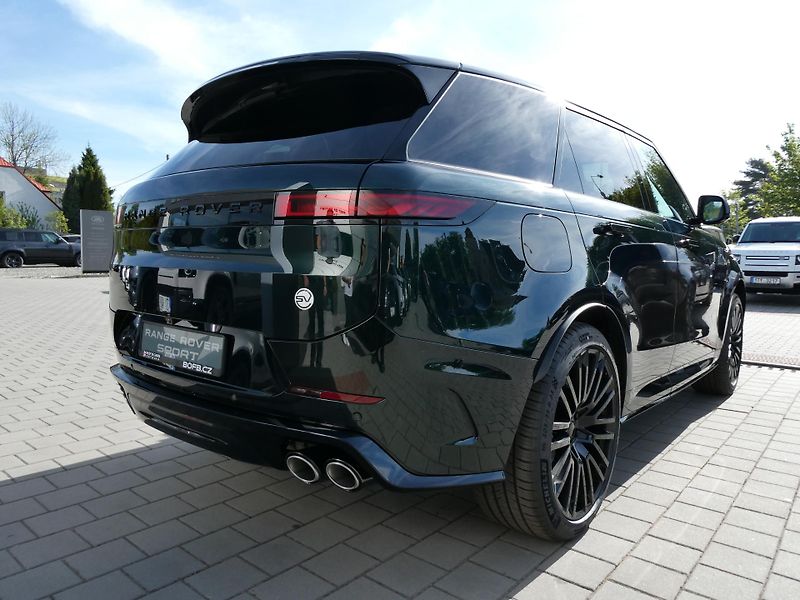 Land Rover Range Rover Sport (2026) SV P635 - fotka 7 z 43