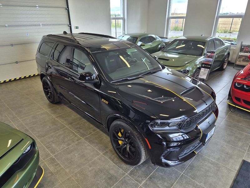 Dodge Durango (2025) SRT ALC HEMI  - fotka 2 z 9