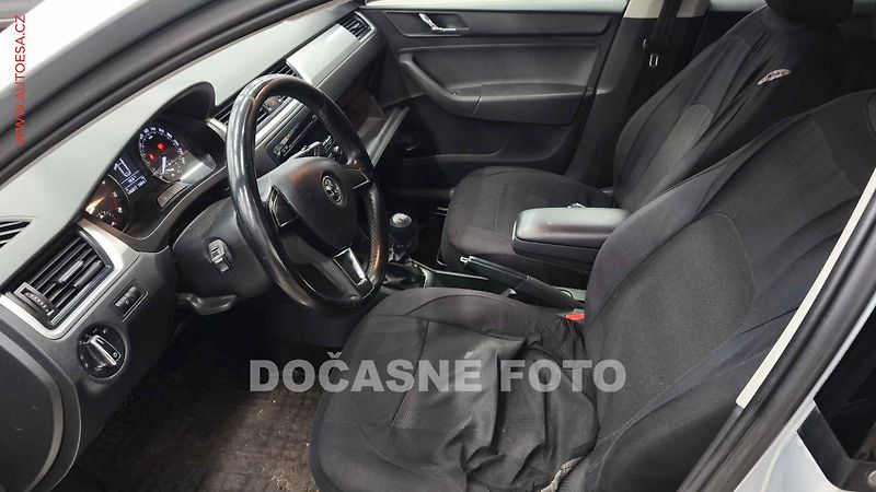 Škoda Rapid (2014) 1.2TSi, 2.maj, AC, temp - fotka 3 z 3