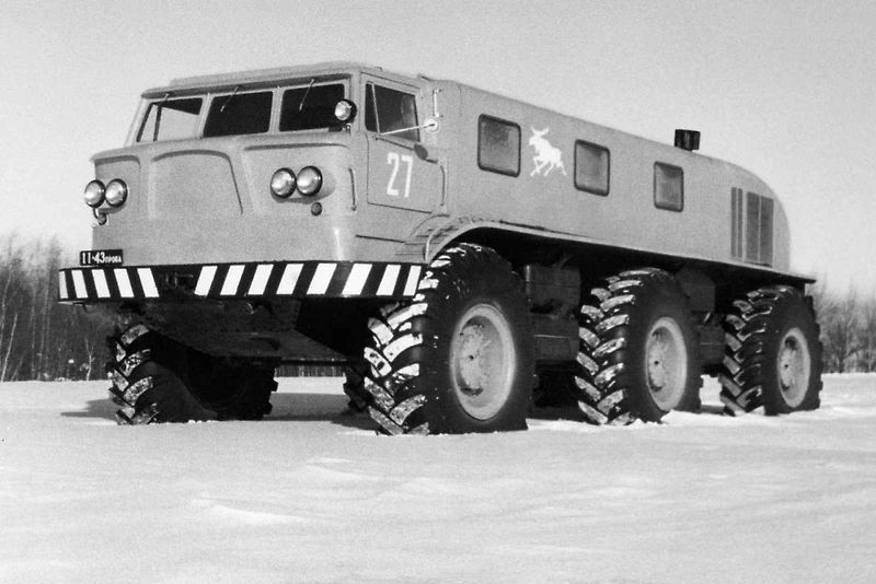 GAZ Torpedo