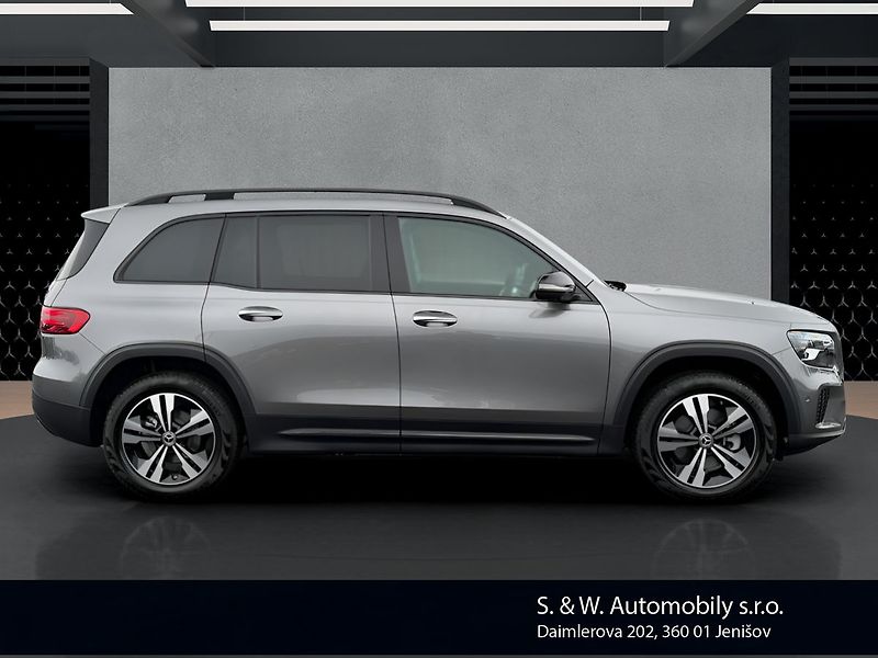 Mercedes-Benz GLB 200 d 4MATIC Progressive E - fotka 4 z 34