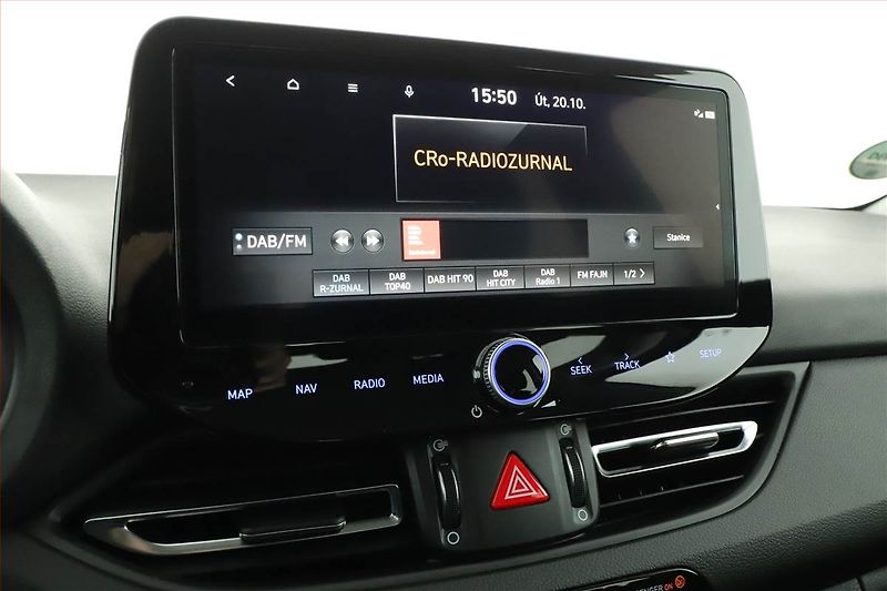 Hyundai i30 (2025) Style 1.0 T-GDI - fotka 18 z 20