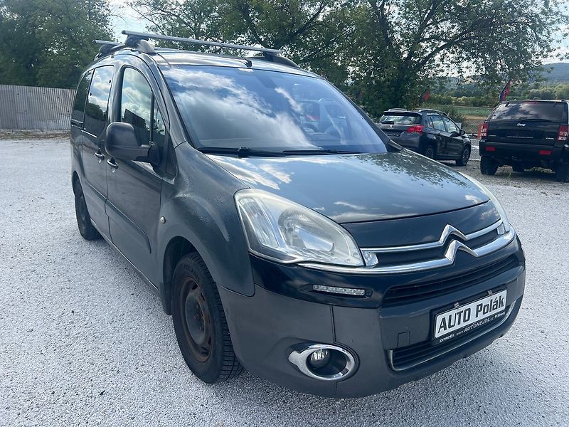 Citroën Berlingo - fotka 2 z 16