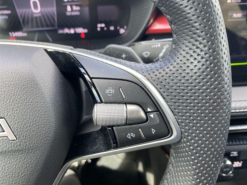 Škoda Fabia (2025) 1.5 TSI DSG Monte Carlo - fotka 23 z 33