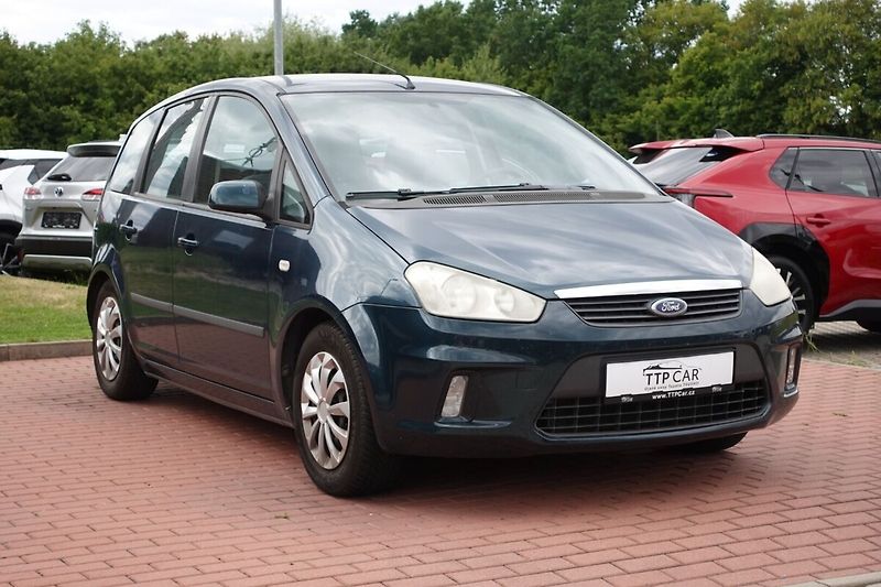 Ford C-MAX 1,6i 74kW M/T LPG-nová revize - fotka 2 z 7