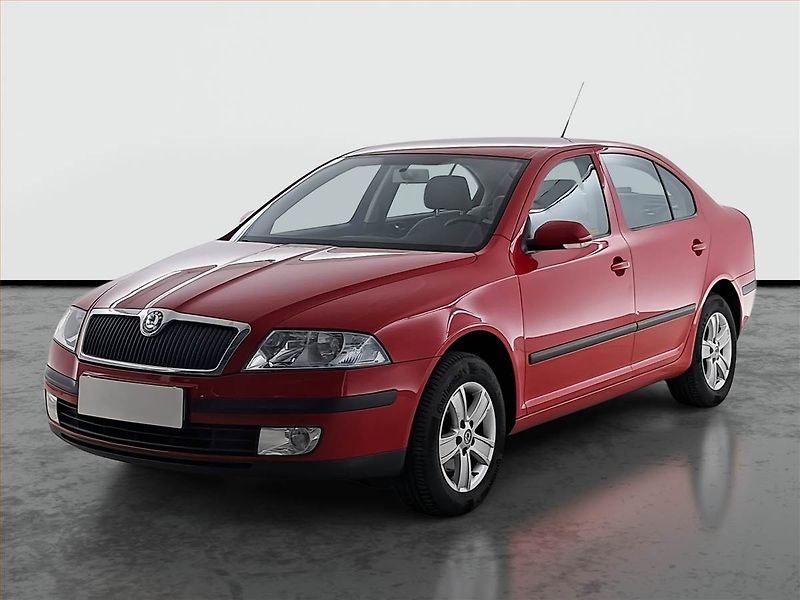Škoda Octavia (2006) 1.6, po STK, za skvělou cenu - fotka 2 z 17