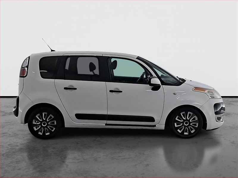 Citroën C3 Picasso (2009) 1.6 HDi, nová STK, dobrý stav - fotka 6 z 16