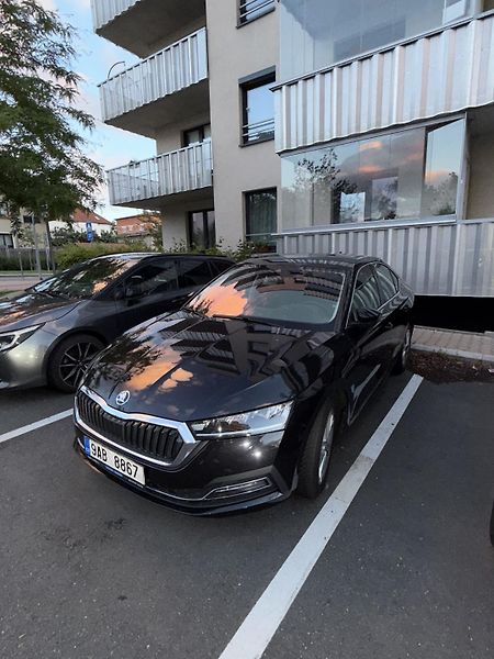 Škoda Octavia (2021) Výborný stav - fotka 3 z 8
