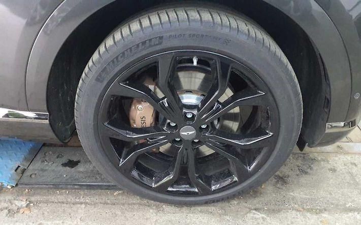 Genesis GV80 3.0 Diesel AWD AT8 Sport Line - fotka 13 z 15