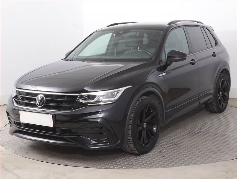 Volkswagen Tiguan (2023) R-Line 2.0 TDI - fotka 2 z 17