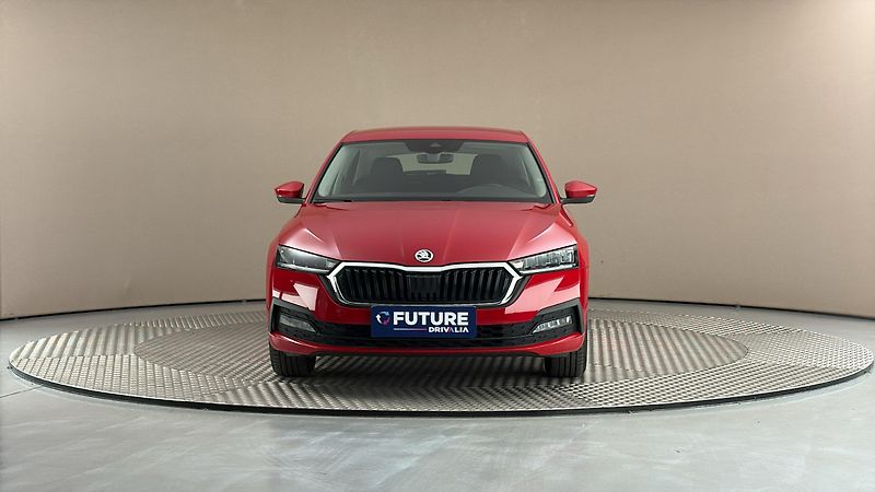 Škoda Octavia 1.5 TSI Ambition - fotka 3 z 25