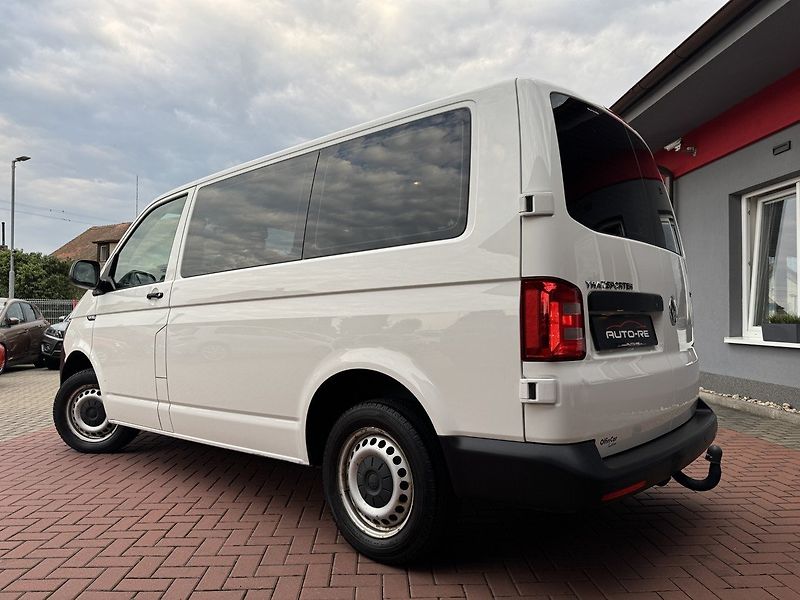 Volkswagen Transporter (2017) 2.0 TDi Tažné Senzory Tempomat - fotka 2 z 44
