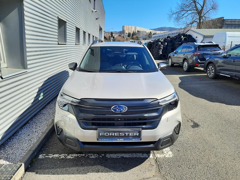 Subaru Forester (2026) NOVÝ FORESTER 2,0i COMFORT - fotka 2 z 7