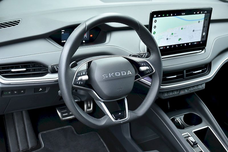 Škoda Elroq (2025) Sportline 210 KW - fotka 6 z 28