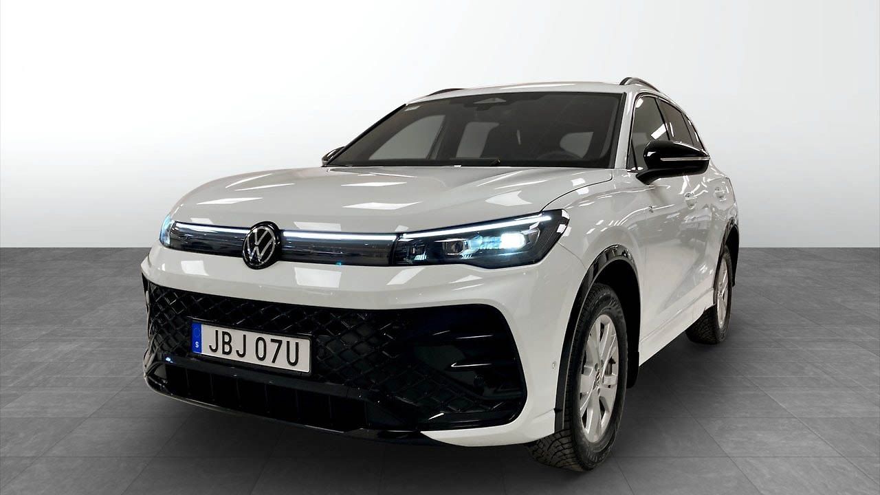 Volkswagen Tiguan TDI 4M R-Line DCC NezTop Taž