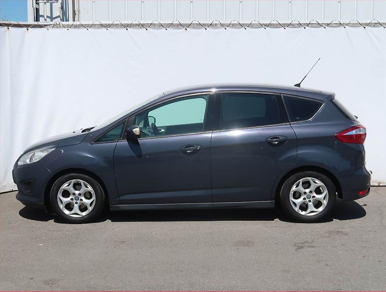 Ford C-MAX (2011) Trend 1.6 TDCi, Serv.kniha - fotka 3 z 18