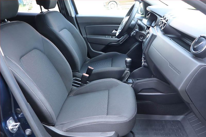 Dacia Duster (2018) 1.6 SCe, Tempomat - fotka 9 z 20