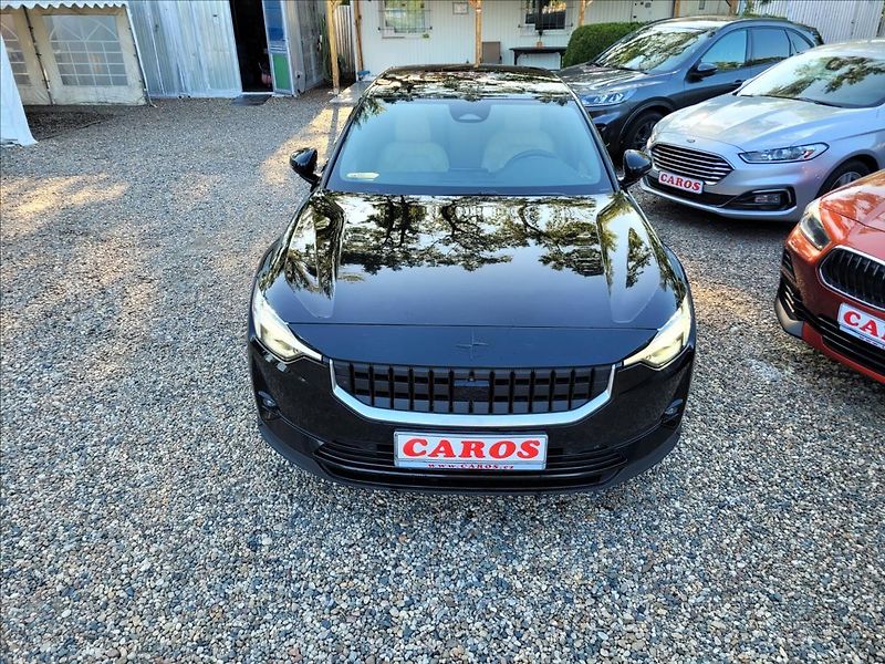 Polestar 2 300kw,AWD,MATRIX,SOH 90,8% - fotka 39 z 42
