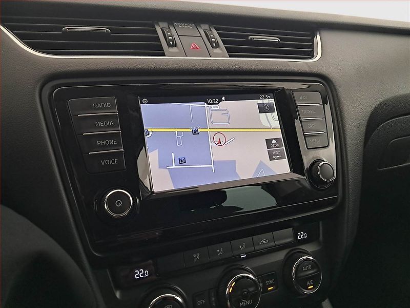 Škoda Octavia (2016) Style 1.6 TDI, Automat - fotka 13 z 18