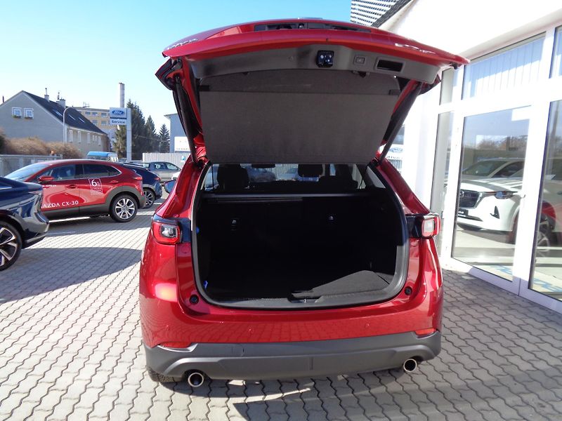 Mazda CX-5 2,0 165 PS Exclus-line,z.pneu! - fotka 6 z 30