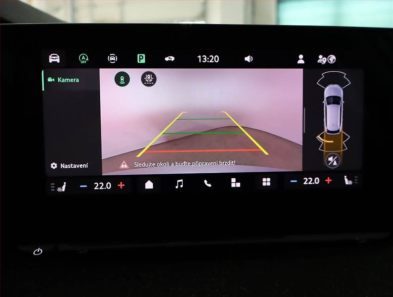 Škoda Octavia (2025) Top Selection 1.5 eTSI mHEV - fotka 22 z 22