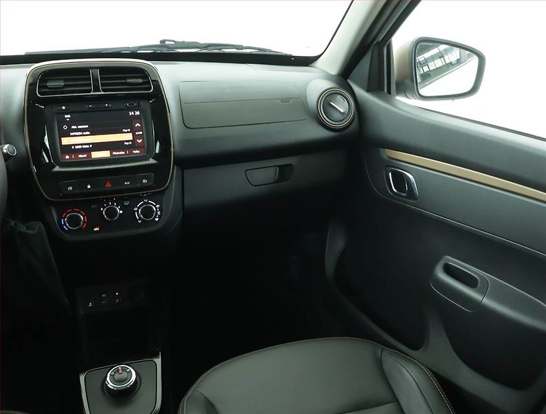Dacia Spring (2023) Extreme Electric 65 (27 kWh) - fotka 8 z 17