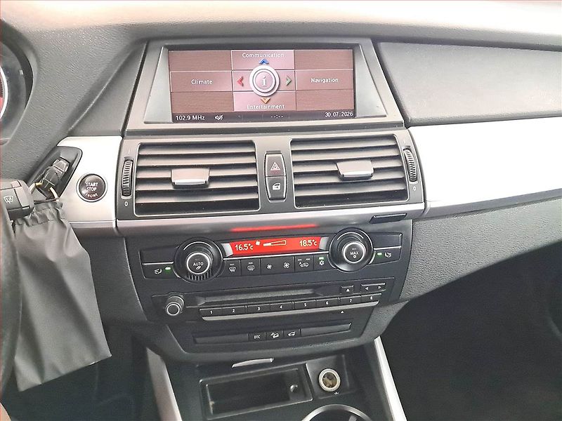 BMW X5 (2009) xDrive30d, 4X4, Automat, Navi - fotka 12 z 21