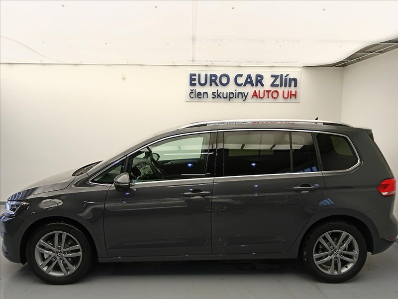 Volkswagen Touran (2026) 2,0 110 kW EVO 7DSG  People - fotka 3 z 20
