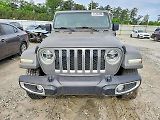 Jeep Wrangler (2021) Auto na cestě - náhled 4