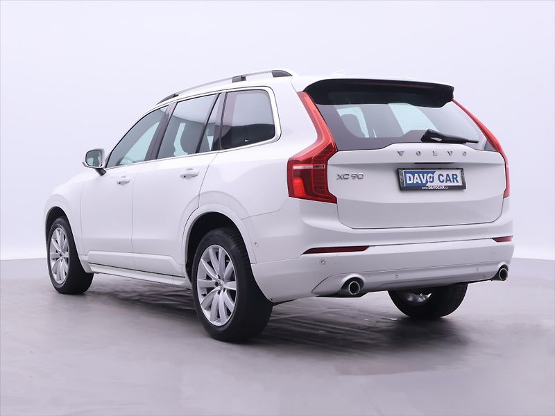 Volvo XC90 2,0 D4 140kW CZ LED Momentum - fotka 5 z 31