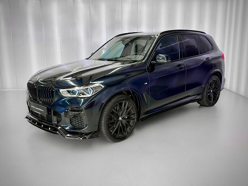 BMW X5 30d xDrive M-PAKET, HUD, LASER - fotografie inzerátu