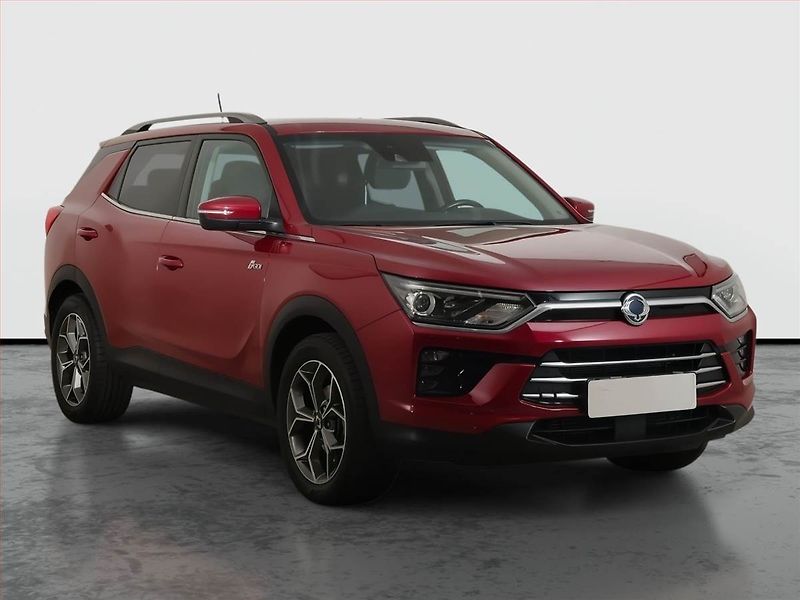 SsangYong Korando (2021) Style Plus 1.5 T-GDI, 4X4 - fotografie inzerátu